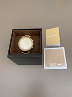 Originele Michael Kors horloge Parker MK5354, Overige merken, Staal, Staal, Polshorloge