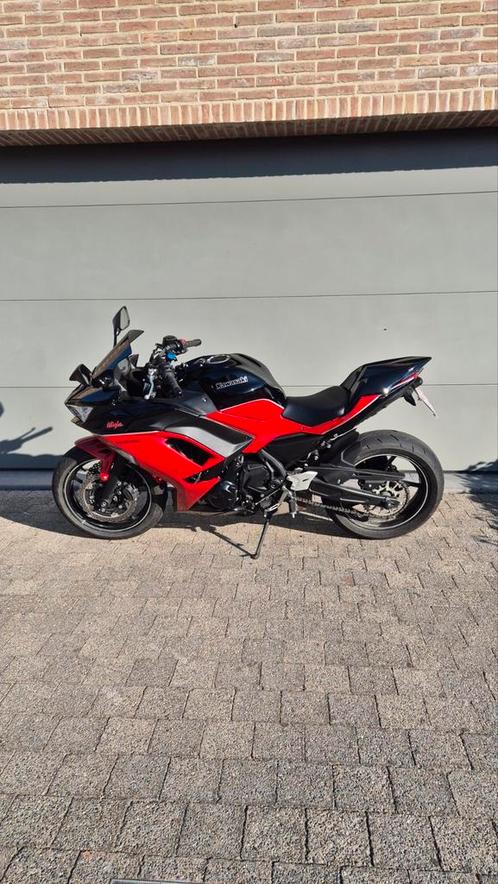 Kawasaki Ninja 650 (2024) A2, Motoren, Motoren | Kawasaki, Particulier, Sport, 12 t/m 35 kW, 2 cilinders, Ophalen