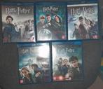 Blu-ray Harry potter, delen 4 tem 8, Cd's en Dvd's, Ophalen of Verzenden, Zo goed als nieuw