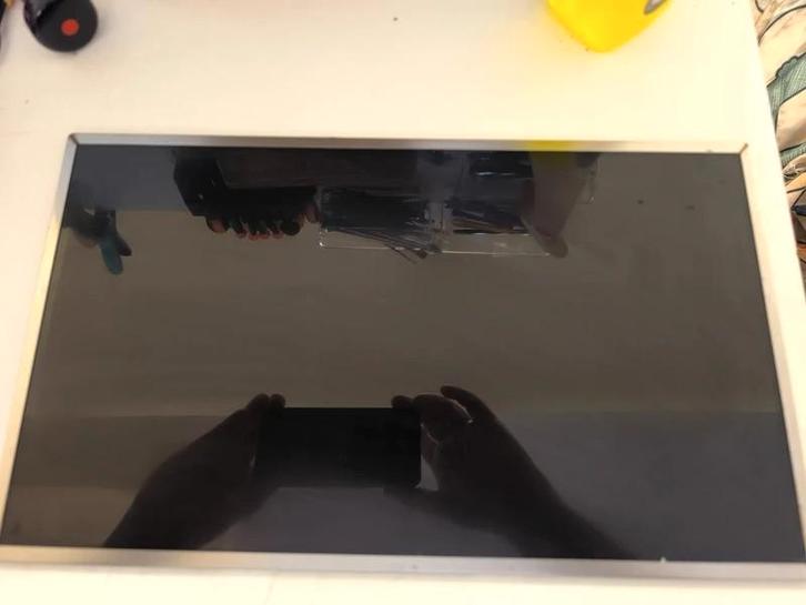 Dalle  17.3" LED HD+ - Samsung LTN173KT02 - 40 broches |, Informatique & Logiciels, Moniteurs, LED, HD, Enlèvement ou Envoi