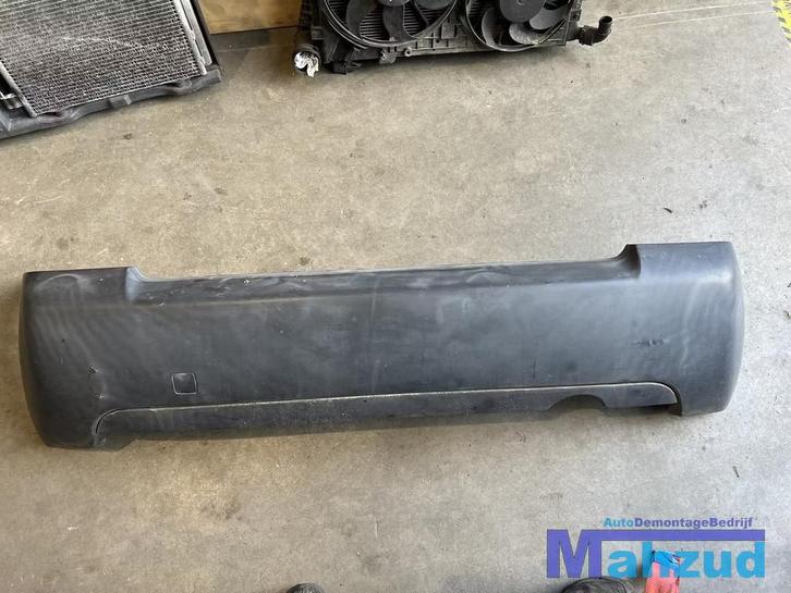 CITROEN C2 achterbumper 2003-2010, Auto-onderdelen, Carrosserie, Bumper, Citroën, Achter, Gebruikt