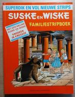 Suske & Wiske familiestripboek (#3), Boeken, Stripverhalen, Gelezen, Eén stripboek, Ophalen of Verzenden, Studio Vandersteen