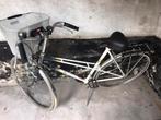 Fiets, Ophalen