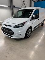 Ford Transit Connect 1.5 diesel airco gekeurd voor verkoop, Auto's, Wit, Particulier, Ford, Te koop