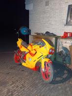 Aprilia af1 50cc B klasse brommer, Fietsen en Brommers, Ophalen, Zo goed als nieuw, Derbi