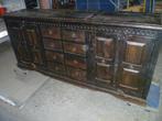DRESSOIR MET VEEL LADEN, Ophalen