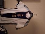 Shirt Gnabry - Duitsland, Taille 48/50 (M), Football, Envoi, Blanc
