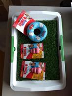 lot 4 art  petit chien- 3 jouets Kong neufs, Animaux & Accessoires, Enlèvement ou Envoi, Neuf