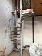 Spiral staircase, Ophalen, Gebruikt