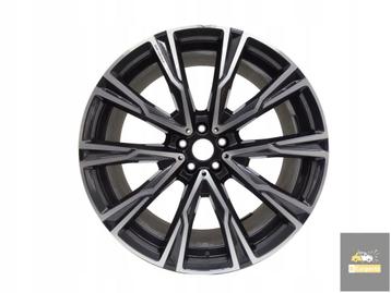 BMW X7 G07 Individual velg 22 inch 8074222 voor beschikbaar voor biedingen