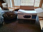 Radio-cd, Ophalen, Radio