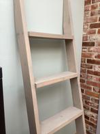 DECORATIEVE  LADDER - LADDERREK / OPBERG - DISPLAY, Huis en Inrichting, Ophalen, Zo goed als nieuw
