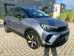 Opel Crossland X 1.2i / 41.000km / 2021, Auto's, Opel, Voorwielaandrijving, Stof, Gebruikt, Zwart