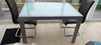 table de salle à manger, Maison & Meubles, 50 à 100 cm, 100 à 150 cm, Rectangulaire, Enlèvement