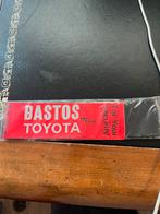 Bracelet de sécurité Bastos Toyota, Comme neuf, Enlèvement ou Envoi