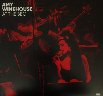 Amy Winehouse ‎– At The BBC (3 Lp) beschikbaar voor biedingen