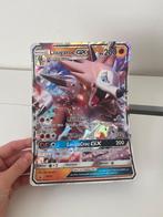 Pokemon Lougaroc GX, Verzamelen, Speelgoed, Ophalen of Verzenden, Zo goed als nieuw