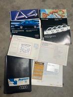 Audi A4 Limousine *Oldtimer* S-line wielen* Al gekeurd VVK!*, Voorwielaandrijving, 4 deurs, Stof, 4 cilinders