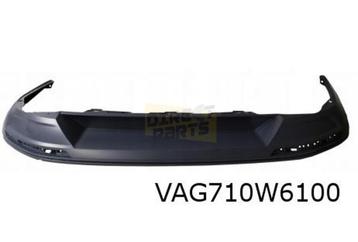 Volkswagen Passat B8 (10/14-9/19) Onderspoiler achterbumper  beschikbaar voor biedingen