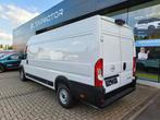 Opel Movano GESLOTEN BESTELWAGEN 3500 HEAVY L4H2 2.2 180 AT, Auto's, Opel, Monovolume, Movano, 180 pk, Wit
