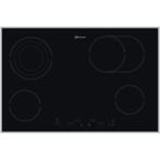 Bauknecht keramische kookplaat, Ophalen, Nieuw, 4 kookzones, Inbouw