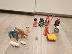 5719 Playmobil Retro Kerststal inclusief 3 Koningen, Kinderen en Baby's, Speelgoed | Playmobil, Ophalen of Verzenden, Zo goed als nieuw