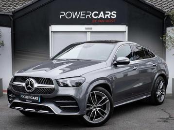Mercedes-Benz GLE 350 de AMG | Airmatic | HUD | Pano | ACC | beschikbaar voor biedingen