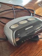 Medion wekkerradio, Ophalen of Verzenden, Zo goed als nieuw