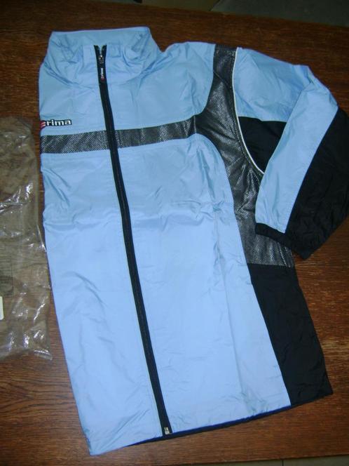 ERIMA : jas, broek en trainingsjas --- NIEUW, Kleding | Heren, Sportkleding, Nieuw, Voetbal, Overige kleuren, Ophalen of Verzenden