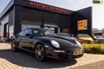 Porsche 997 997 3.8 Carrera 4S, 355 PK, Zwitsers, Sportuitla, Navigatiesysteem, Zwart, Bedrijf, Handgeschakeld