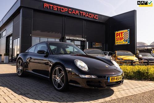 Porsche 997 997 3.8 Carrera 4S, 355 PK, Zwitsers, Sportuitla, Auto's, Porsche, Bedrijf, Overige modellen, 4x4, ABS, Airbags, Boordcomputer