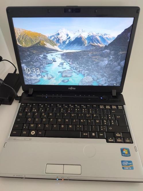 Fujitsu laptops (nieuwstaat), Computers en Software, Windows Laptops, Zo goed als nieuw, 15 inch, 4 GB, Azerty, Verzenden
