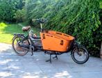 Elektish bakfiets te koop, Fietsen en Brommers, Fietsen | Bakfietsen, Ophalen, 4 kinderen of meer, Elektrisch, Zo goed als nieuw