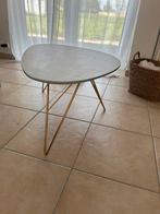 Table basse effet marbré, Comme neuf