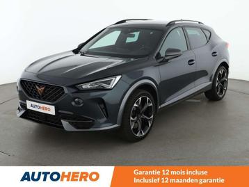CUPRA Formentor 2.0 TSI VZ 4Drive (bj 2022, automaat) beschikbaar voor biedingen