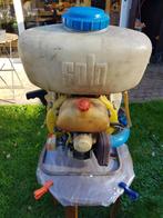 Souffleur pulvérisateur, Tuin en Terras, Ophalen, Benzine, Gebruikt, Ruggedragen