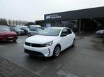 Opel Corsa 1.2 i benzine 75pk 5d Edition Luxe Camera BLIS, Auto's, Euro 6, 1199 cc, Wit, Bedrijf