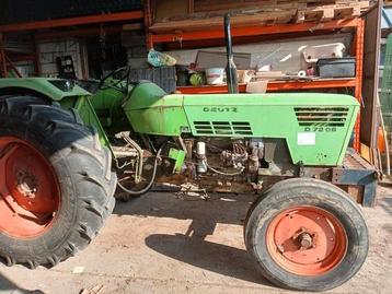 Deutz 7206 beschikbaar voor biedingen