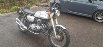 Honda CB350 Four beschikbaar voor biedingen