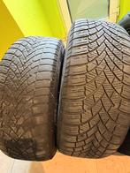 Kit hiver AVEC CAPTEURS Toyota (5x114.3), Autos : Pièces & Accessoires, Pneus et Jantes, 17 pouces, Enlèvement, Utilisé