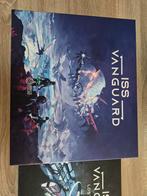 Iss Vanguard, Enlèvement