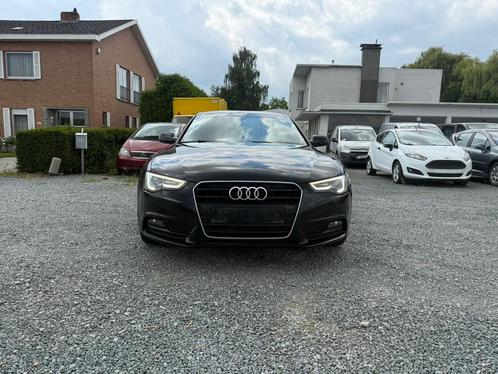 Audi A5 sportback euro6 !!, Auto's, Audi, Bedrijf, A5, ABS, Adaptive Cruise Control, Airbags, Airconditioning, Alarm, Android Auto