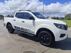 LEASING NISSAN NAVARA PICK-UP 4X4, Auto's, Nissan, Automaat, Euro 6, Wit, Bedrijf