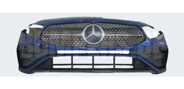 Bumper Mercedes A-KLASSE FACELIFT AMG W177 22- A1778858705 V beschikbaar voor biedingen