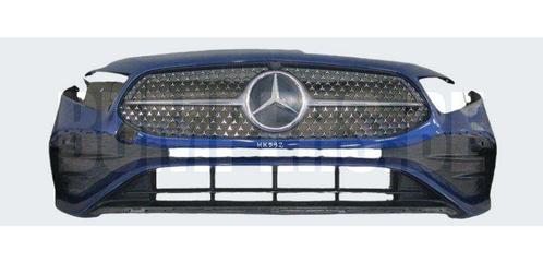 Bumper Mercedes A-KLASSE FACELIFT AMG W177 22- A1778858705 V, Auto-onderdelen, Carrosserie, Bumper, Voor, Gebruikt, 6 maanden garantie