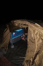 Ultimate nightstar bivvy 1-man, Caravans en Kamperen, Tenten, Ophalen, Zo goed als nieuw, Tot en met 2