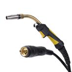 MIG MAG lastoorts MLT24 met teflon liner 4m, Verzenden
