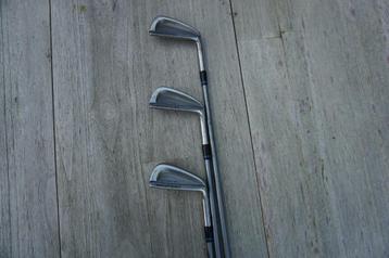 cobra - BAFFLER BLADE AMS 5355 golfclub - 5, 6 en 8 iron