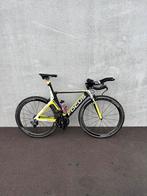 Roue carbonne shimano RS81 C50, Sports & Fitness, Enlèvement ou Envoi, Comme neuf