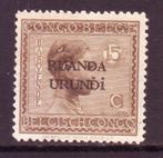 Postzegels Ruanda Urundi / Katanga, Enlèvement ou Envoi, Autres pays